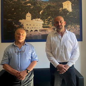 Vincenzo Nasini e Paolo Prato