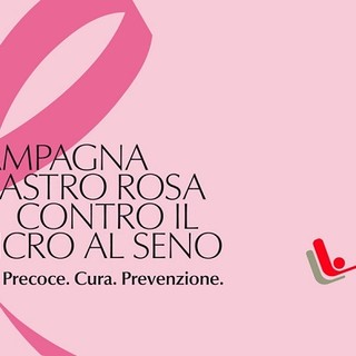 Campagna ‘Nastro rosa Lilt’: dal 1° ottobre al via il ‘mese rosa’ dedicato alla prevenzione Campagna ‘Nastro rosa Lilt’: dal 1° ottobre al via il ‘mese rosa’ dedicato alla prevenzione
