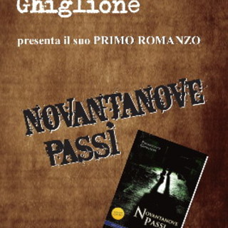 Imperia: venerdì prossimo al 'Teatro dell'Attrito' la presentazione del libro di Pierantonio Ghiglione Imperia: venerdì prossimo al 'Teatro dell'Attrito' la presentazione del libro di Pierantonio Ghiglione