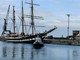 Grande interesse da tutta la provincia per la nave scuola 'Palinuro' da domani visitabile in banchina Aicardi ad Imperia