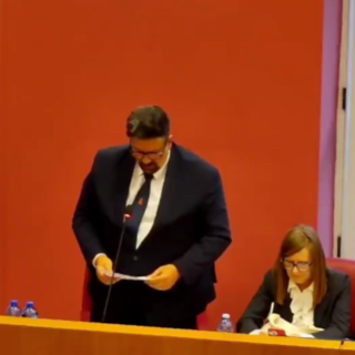 Ventimiglia, lavori di adeguamento sismico alle 'Biancheri': sbarca in consiglio comunale l'interpellanza di Martinetto