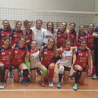 Volley: la Nuova San Camillo alle finali nazionali Csi nella categoria Under 16