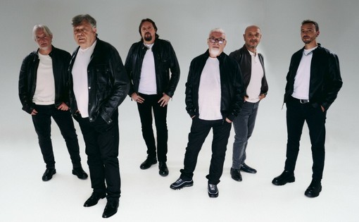 I Nomadi in concerto a Ceriale: il 23 luglio emozioni in piazza della Vittoria