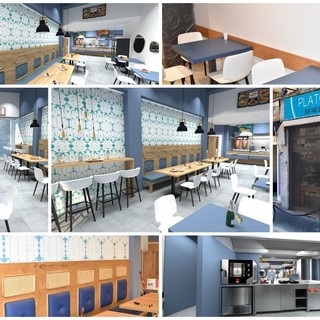 Sanremo: a giugno apre un ristorante totalmente nuovo, ecco 'Plato's' con le specialità greco-albanesi (Foto) Sanremo: a giugno apre un ristorante totalmente nuovo, ecco 'Plato's' con le specialità greco-albanesi (Foto)