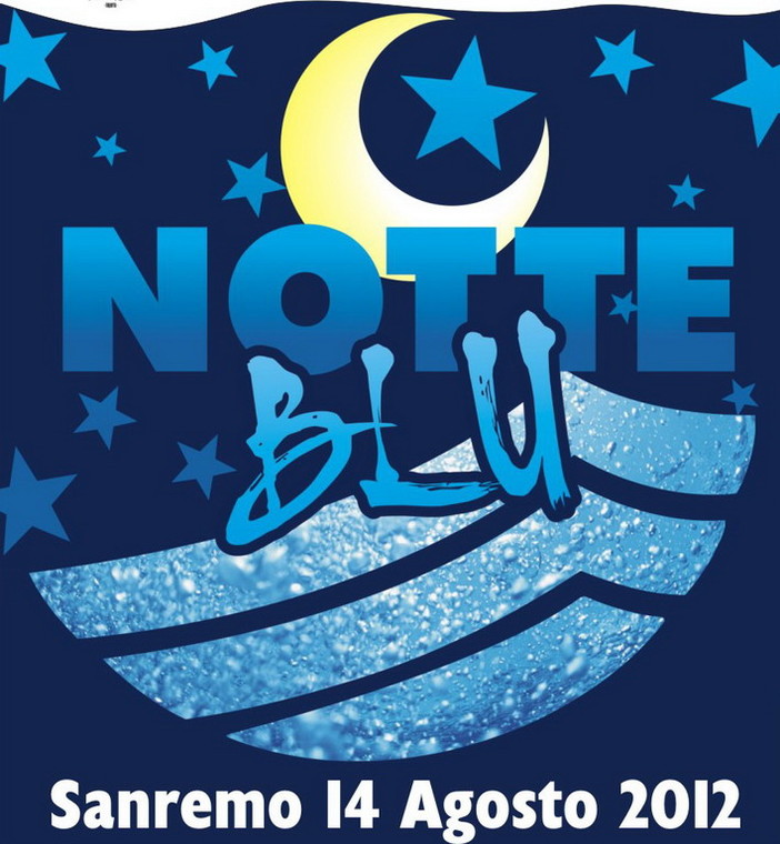 Vallecrosia: grande successo ieri sera per la 'Notte Blu', la soddisfazione dell'Assessore Perri