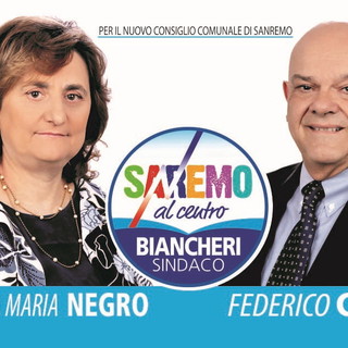 Agenda elettorale: venerdì l'inaugurazione del point di Giovanna Negro e Federico Carri