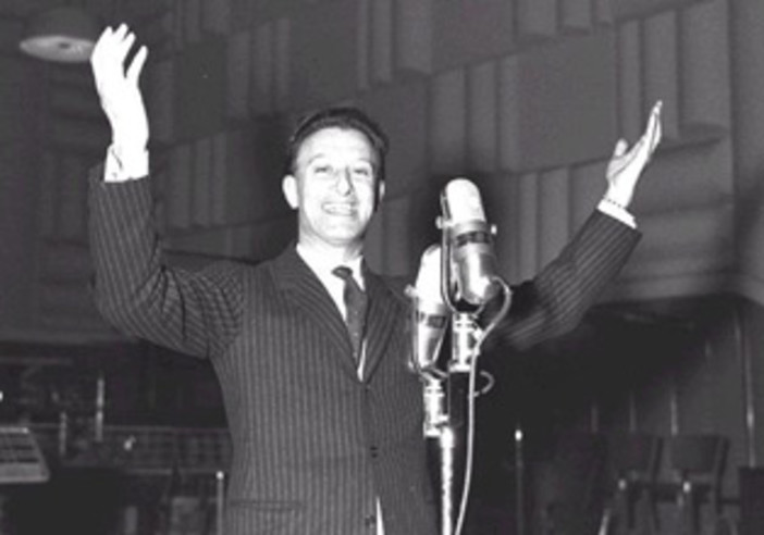 A poche ore dalla 65a serata finale del Festival di Sanremo il ricordo della prima in quel 31 gennaio 1951 A poche ore dalla 65a serata finale del Festival di Sanremo il ricordo della prima in quel 31 gennaio 1951