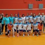 Volley, Controcorrente NLP, stagione da applausi: quarto posto e record di punti nel campionato di Serie D