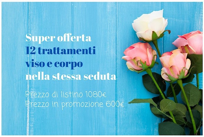 Centro Estetico Nefertari: grandi novità e prezzi scontatissimi Centro Estetico Nefertari: grandi novità e prezzi scontatissimi