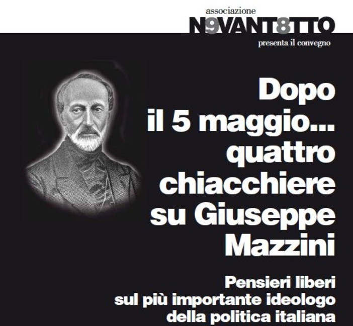 Sanremo: domani pomeriggio evento dell'associazione '98