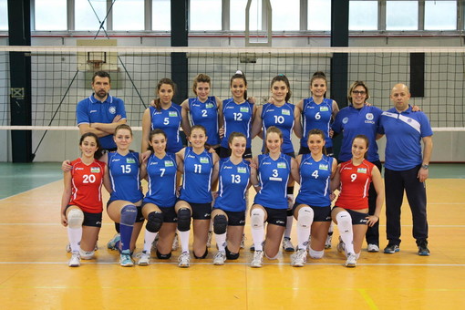 La Nuova Lega Pallavolo Sanremo sconfitta nelle semifinali regionali Under 18