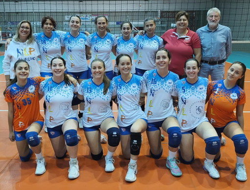 Pallavolo: torna in campo la Nlp Sanremo nel weekend, per la Serie D vittoria a tavolino contro il Cus Genova