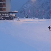 Allerta neve per il giorno di Natale nel savonese: precipitazioni anche nella nostra provincia, attenzione al vento forte