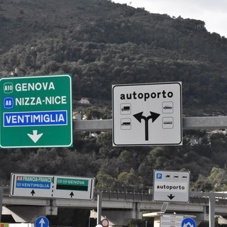 Viabilità, ecco i cantieri sull'A10 Genova-Ventimiglia e sull'A6 Savona-Torino previsti per la prossima settimana