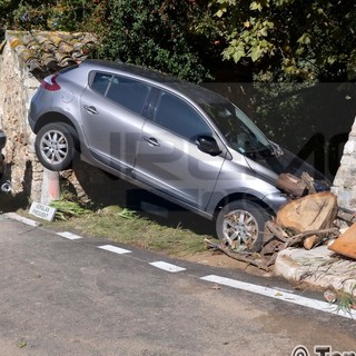 Nubifragio di questa notte in Costa Azzurra: in 150 scatti di Tonino Bonomo le drammatiche immagini di oggi