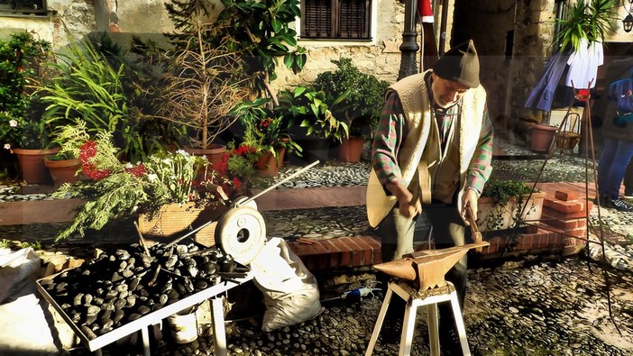Cervo: le più belle foto scattate oggi da Marcello Nan al percorso Presepiale 'Natale d'autri tempi' Cervo: le più belle foto scattate oggi da Marcello Nan al percorso Presepiale 'Natale d'autri tempi'