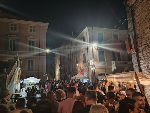 Per l'Agosto Medievale, 'Notte di Mediestate' a Ventimiglia Per l'Agosto Medievale, 'Notte di Mediestate' a Ventimiglia