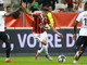 Nizza - Rennes, una fase di gioco (foto tratta dal sito dell'OGC Nice) Nizza - Rennes, una fase di gioco (foto tratta dal sito dell'OGC Nice)