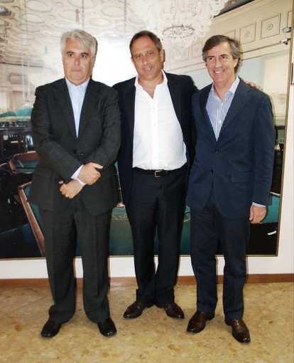 Sanremo: caccia di quadri al Casinò, tutto è nato da un'iniziativa di Giulio Ghersi