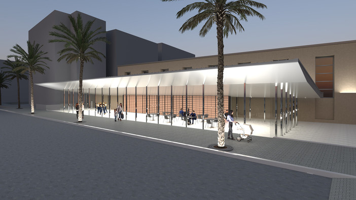 Ventimiglia: affidati a un'azienda di Sanremo i lavori per la costruzione del nuovo Centro Anziani Ventimiglia: affidati a un'azienda di Sanremo i lavori per la costruzione del nuovo Centro Anziani