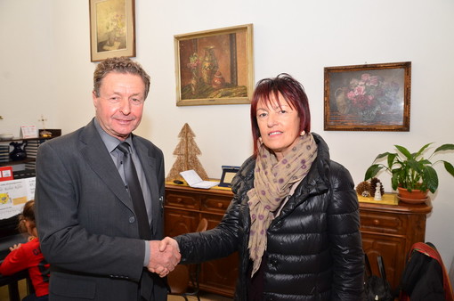 Sanremo: ecco la nuova 'casa' della Ottorino Respighi, inaugurata la sede nella ex stazione di piazza Battisti (Foto e Video) Sanremo: ecco la nuova 'casa' della Ottorino Respighi, inaugurata la sede nella ex stazione di piazza Battisti (Foto e Video)