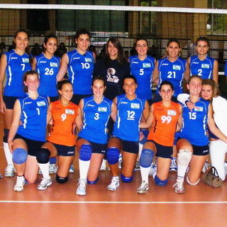 Volley: prima sconfitta stagionale nel derby per la Nuova Lega Pallavolo Sanremo