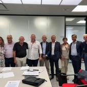 La presentazione del Cda nel settembre 2024 La presentazione del Cda nel settembre 2024