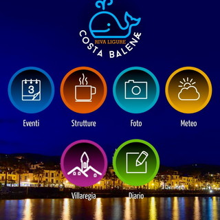 Riva Ligure: un nuovo sito web per promuovere il turismo e tenere informati i cittadini sulle attività della Civica Amministrazione