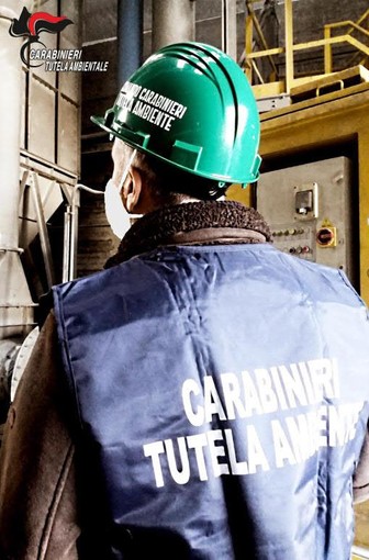 Vallecrosia: controlli del NOE dei Carabinieri al Depuratore, emerse violazioni delle norme ambientali