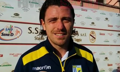 Nicola Pozzi, bomber del San Donato Tavarnelle