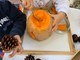Sanremo: i bambini della 'Nuvola' con le 'mani in pasta' in occasione della festa di Halloween (Foto)