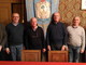 Mendatica: il Sindaco Piero Pelassa eletto presidente dell'associazione 'Antiche vie del Sale'
