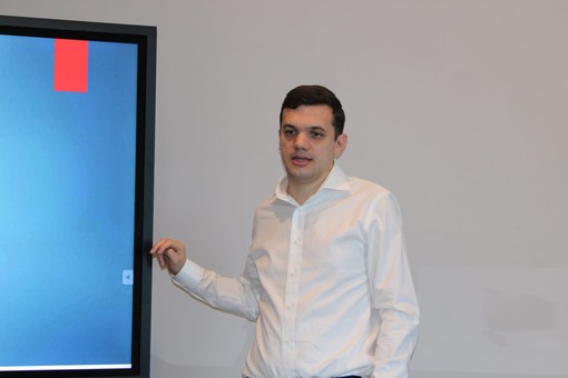Giornalismo e geopolitica, a Sanremo sbarca "Fact-checking su Israele" di Nathan Greppi (Foto)