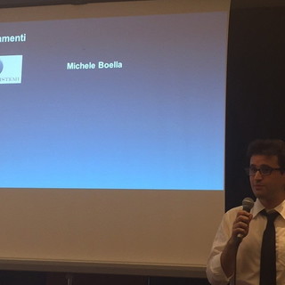 L'azienda sanremese NeMea Sistemi presente a Roma alla Conferenza Esri Italia 2015