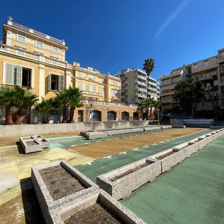 Sanremo: il Liceo Cassini a Villa Magnolie avrà un parcheggio da 60 posti, importante l'accordo con Portosole (Foto e Video)