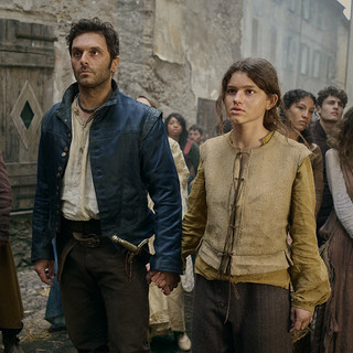 Il set di 'Néro the Assassin'