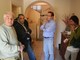 Elezioni Bordighera: Patrick Novembre oggi a sorpresa al centro sociale per anziani Elezioni Bordighera: Patrick Novembre oggi a sorpresa al centro sociale per anziani