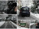 Maltempo: neve anche a San Romolo, mezzo metro a Limone, oggi ancora precipitazioni, in arrivo il freddo glaciale