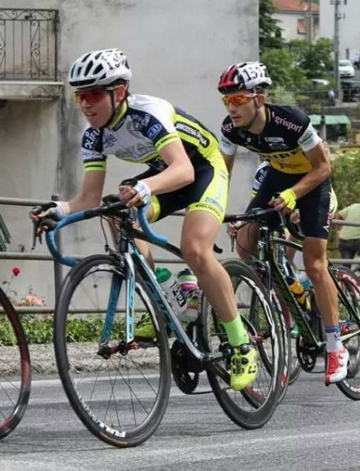 Ciclismo: ottimi risultati per gli atleti della Ciclistica Bordighera nell'ultimo fine settimana Ciclismo: ottimi risultati per gli atleti della Ciclistica Bordighera nell'ultimo fine settimana