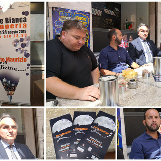 Imperia: le vie di Porto Maurizio si animano per la Notte Bianca, dalla Combricola del Blasco al ballo liscio "Divertimento e musica per tutti i gusti" (Foto e video)