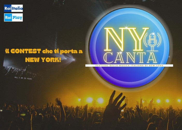 "NY Canta", il festival della musica italiana di New York fa tappa a Sanremo "NY Canta", il festival della musica italiana di New York fa tappa a Sanremo