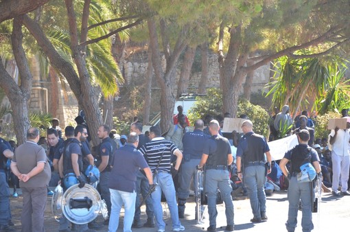 Ventimiglia: l'ordine dei giornalisti interviene sul tentativo di bloccare una telecamera al confine