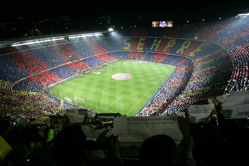 Viaggio anche dalla provincia di Imperia a Barcellona per vedere la Sampdoria nel 'Joan Gamper' Viaggio anche dalla provincia di Imperia a Barcellona per vedere la Sampdoria nel 'Joan Gamper'