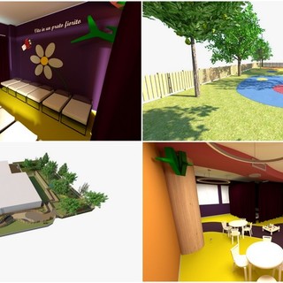 Nuovo asilo nido in via Lamboglia, Ventimiglia ottiene un finanziamento ministeriale di 720mila euro (Foto) Nuovo asilo nido in via Lamboglia, Ventimiglia ottiene un finanziamento ministeriale di 720mila euro (Foto)