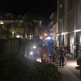 Imperia: clou dei festeggiamenti questa sera organizzati da 'InVia' e dal 'Salottino di Oneglia'