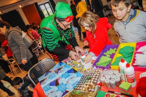 Arma di Taggia: conto alla rovescia per la quarta edizione di “Natale a Villa Boselli” Arma di Taggia: conto alla rovescia per la quarta edizione di “Natale a Villa Boselli”