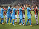 Nizza - Napoli (foto sito OGC Nice) Nizza - Napoli (foto sito OGC Nice)