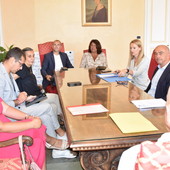Sanremo: prima riunione ufficiale della Giunta Mager tra novità e conferme sulle poltrone (Foto)