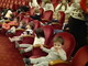 Sanremo: questa mattina i bambini del nido interaziendale 'La Cicogna' al concerto della Sinfonica