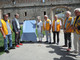 Sanremo: posati i nuovi pannelli dedicati all’area archeologica di Pian di Nave e al Forte di Santa Tecla